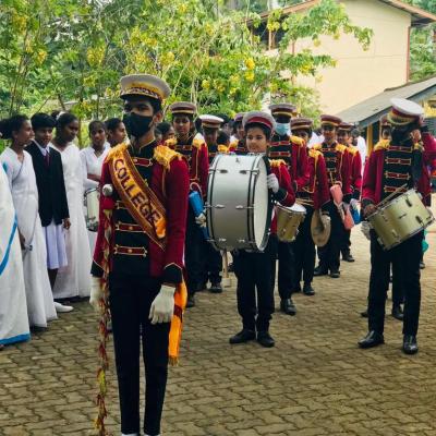 පාසල් අලංකාරය